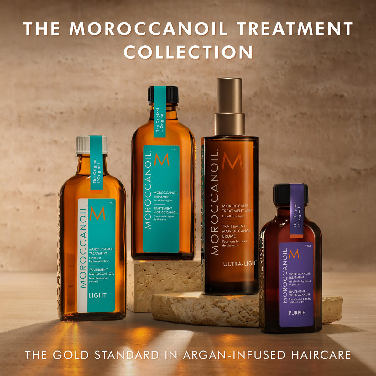 Moroccanoil Treatment Hair Oil Mist 3.4 Fl. Oz. 🍁 All In One Marketplace Canada