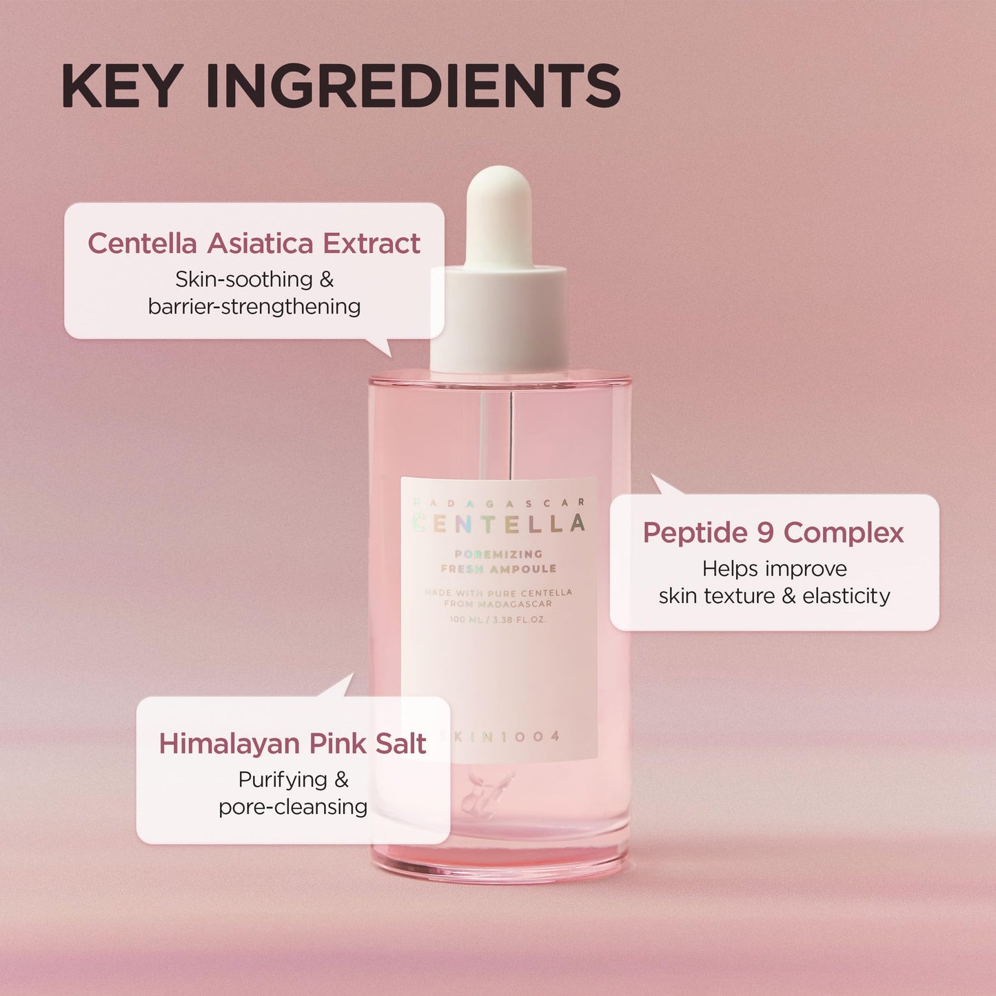 SKIN1004 Madagascar Centella Poremizing Fresh Ampoule 100ml 🍁 All In One Marketplace Canada