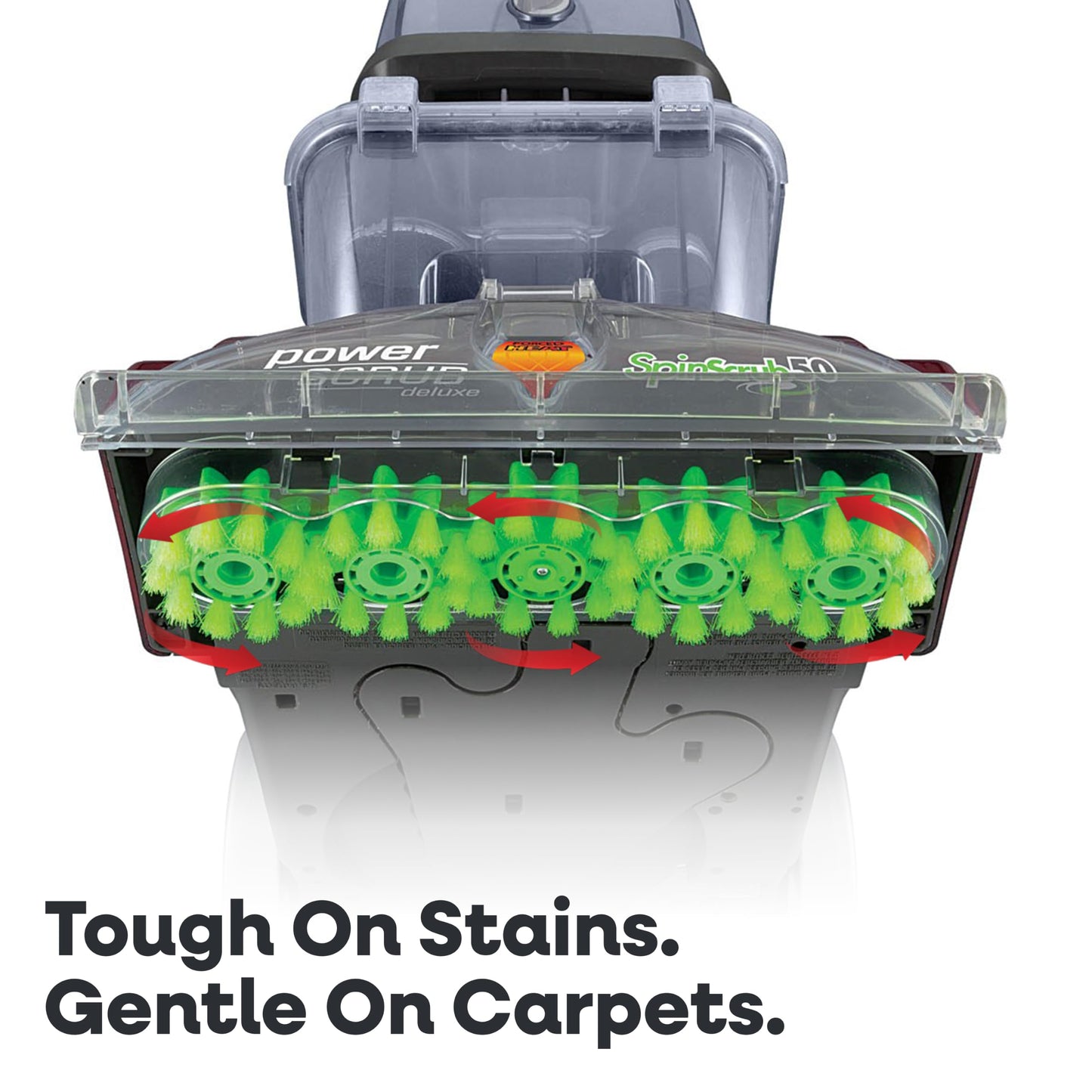 Hoover PowerScrub Deluxe Carpet Cleaner, Deep Cleaning Carpet & Upholstery Shampooer with Multi‑Purpose Tools, FH50150NC 🍁 All In One Marketplace Canada