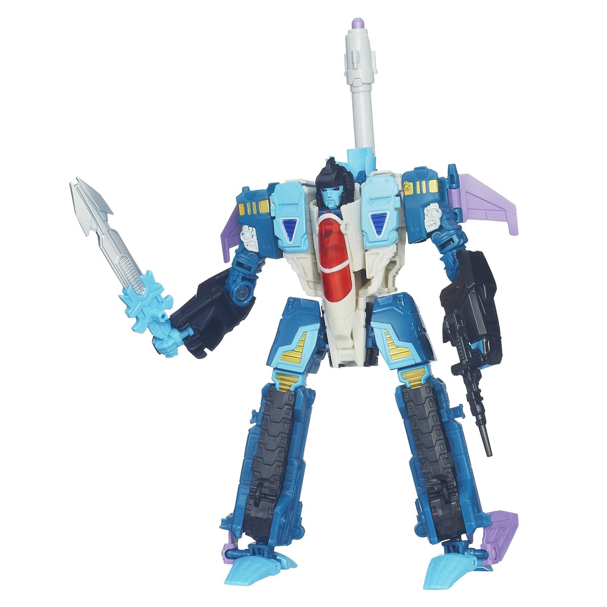 Transformers Generations  Voyager Class Double Dealer