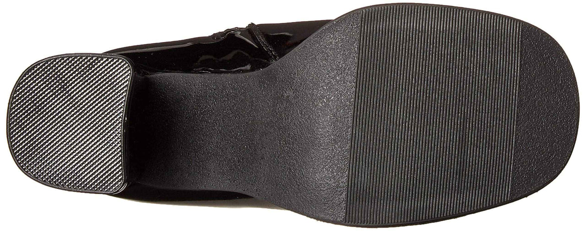 Ellie Shoes Women's Halloween Fashion Boot, Black, 11