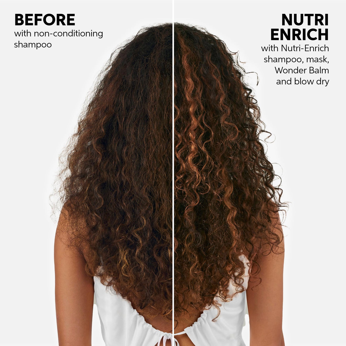Wella Professionals Invigo Nutri-Enrich Deep Nourishing Conditioner | For Dry or Stressed Hair | 33.8 Fl Oz 🍁 All In One Marketplace Canada