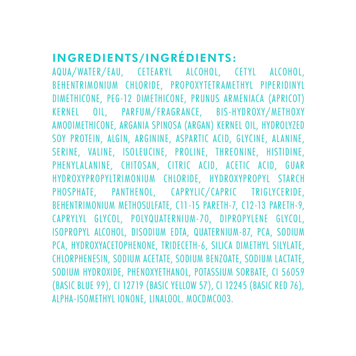 Moroccanoil Color Depositing Mask, Cocoa, 6.7 Fl. Oz 🍁 All In One Marketplace Canada