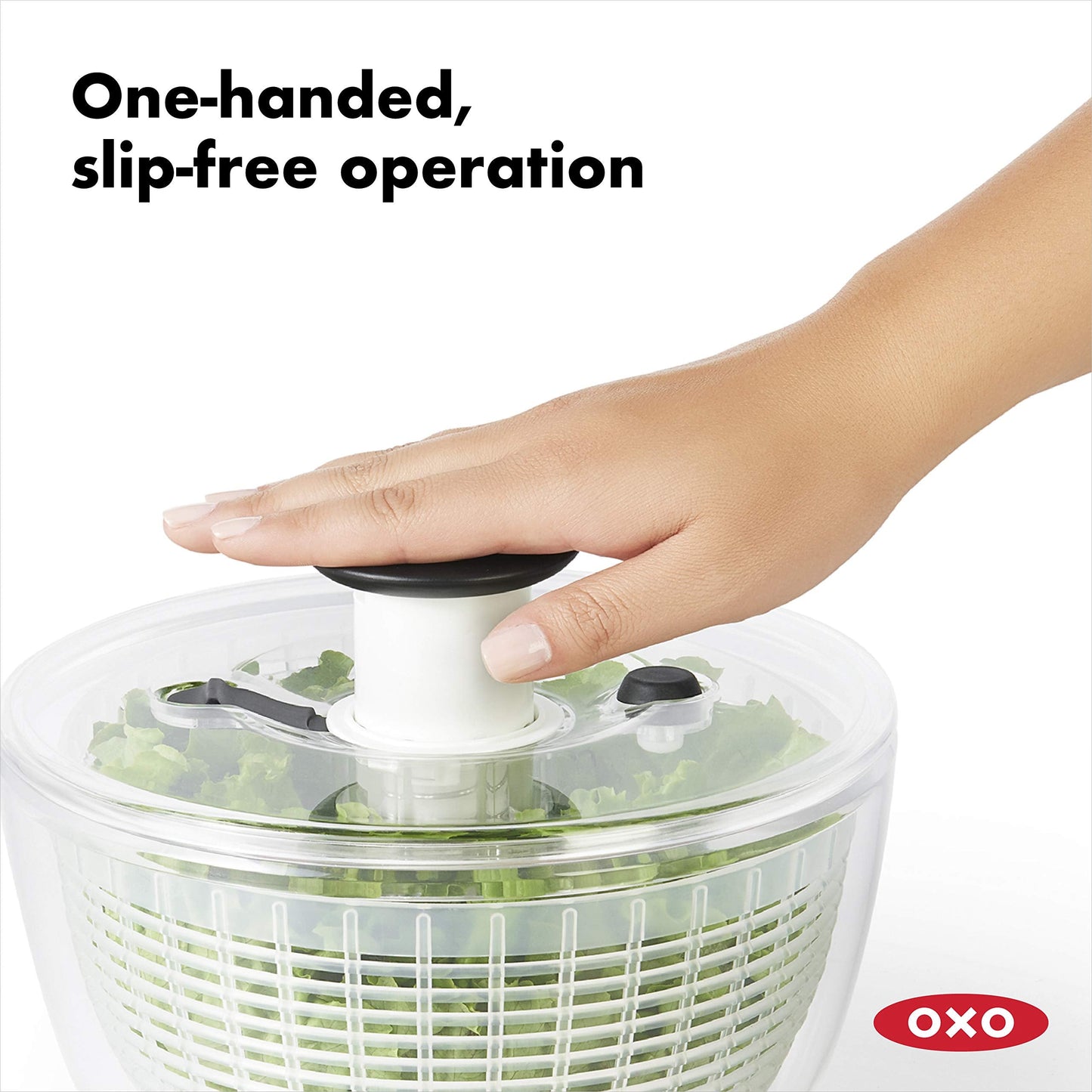 OXO GG Salad Spinner, Large 🍁 All In One Marketplace Canada