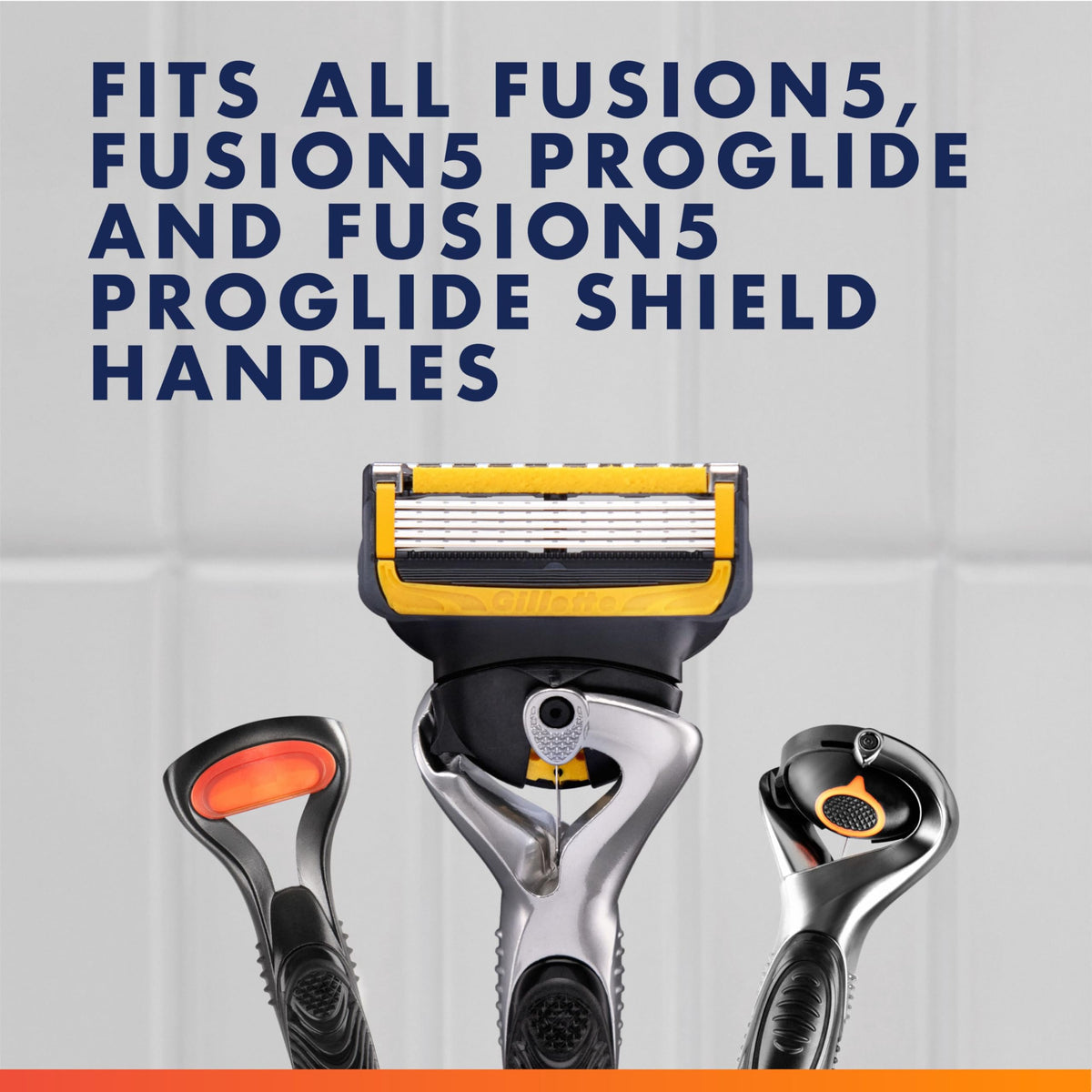 Gillette - ProGlide Shield Men's Razor, 1 Handle and 4 Refills 🍁 All In One Marketplace Canada