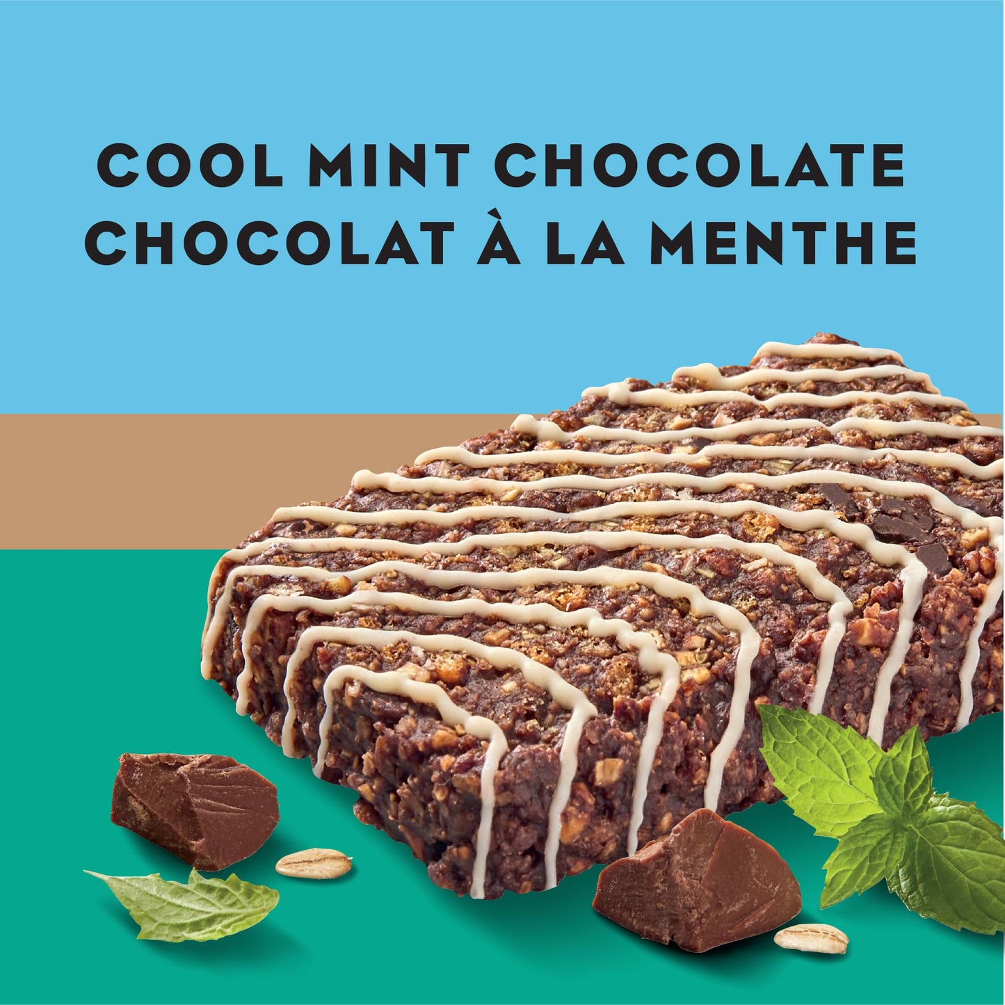 CLIF BAR Energy Bar, Variety Pack of 16 Individually wrapped bars, 6 different flavours, Granola Bar, High in Protein, Snacks, Breakfast Bars, Contains 70% Organic Ingredients, 68 g 🍁 All In One Marketplace Canada