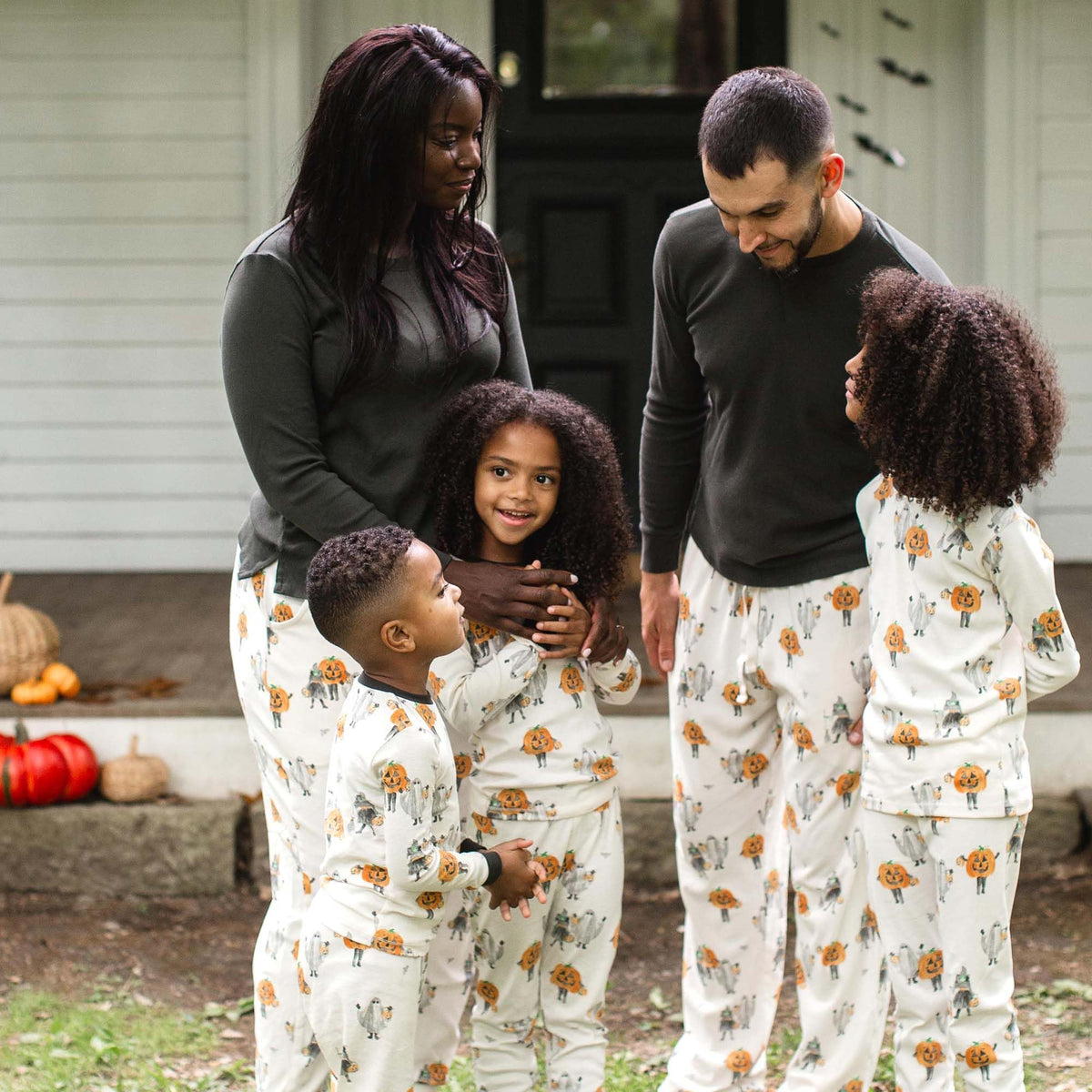 Burt's Bees Baby Baby Womens Family Jammies, Matching Holiday Pajamas, Organic Cotton PJs, Halloween Costumes, 18 Months