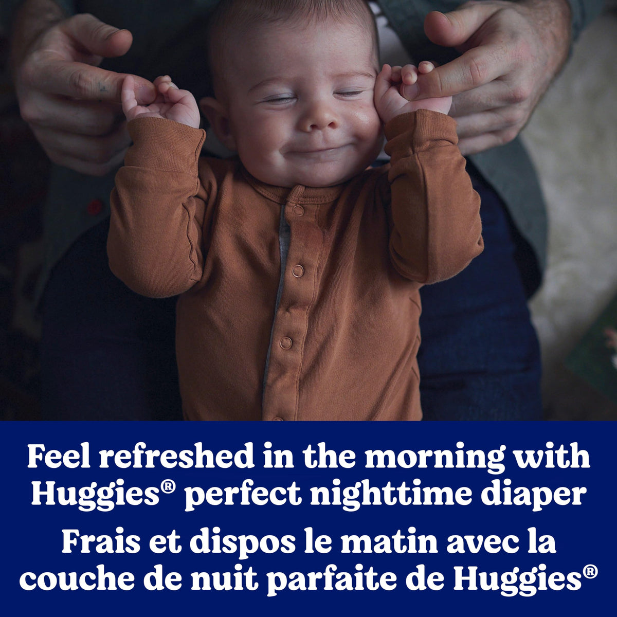 Huggies Overnites Size 5 Overnight Diapers (27+ lbs), 50 Ct 🍁 All In One Marketplace Canada