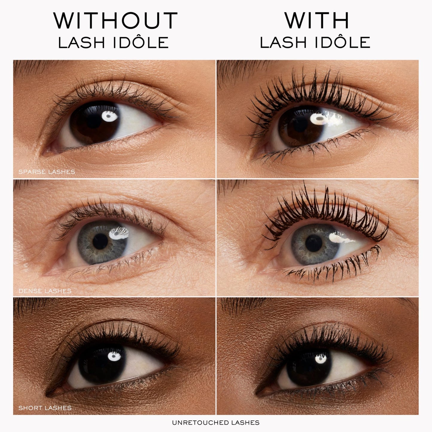 Lancôme Lash Idôle Lash-Lifting & Volumizing Mascara, Black 🍁 All In One Marketplace Canada