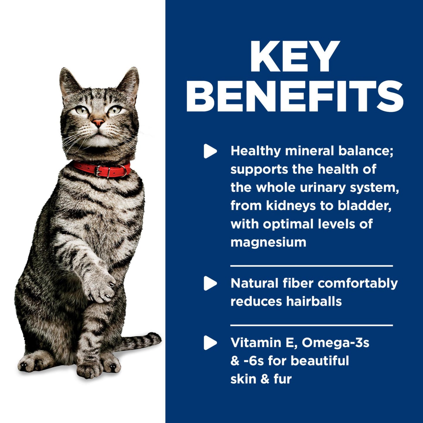 Hill's Science Diet Urinary Hariball Control, Adult 1-6, Urinary Track Health & Hairball Control Support, Wet Cat Food, Chicken Minced, 2.9 oz Can, Case of 24 🍁 All In One Marketplace Canada