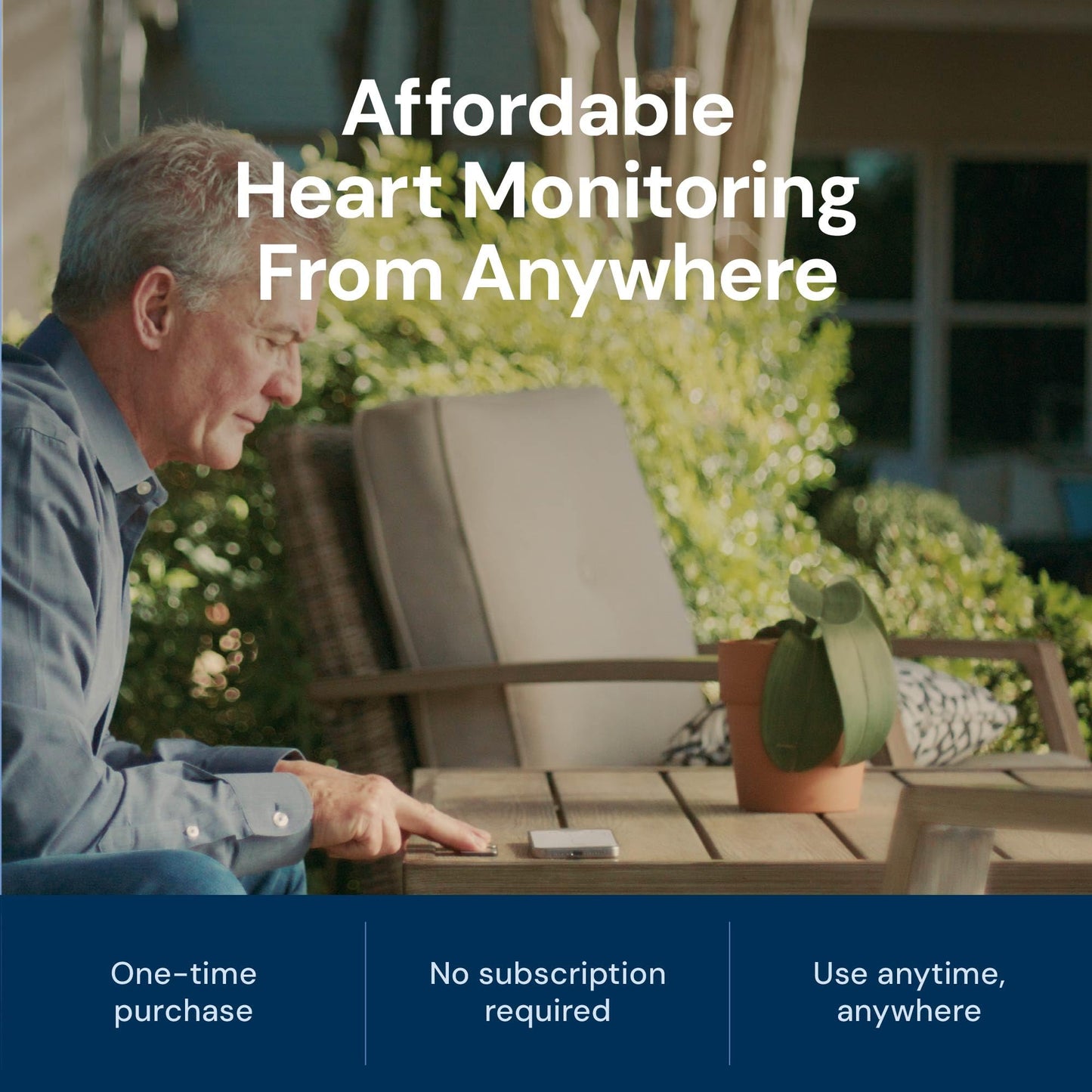 KardiaMobile 1-Lead ECG Monitor, Health Canada Licensed Heart Monitor, Detects Normal Sinus Rhythm, AFib & Arrhythmias, Results in 30 Seconds 🍁 All In One Marketplace Canada