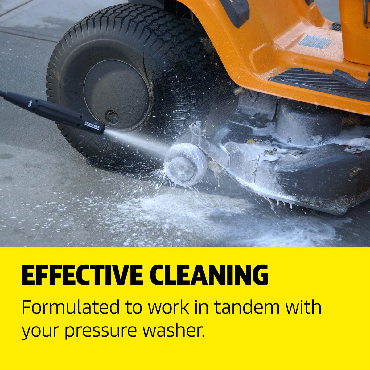 Kärcher Multi-Purpose Cleaning Pressure Power Washer Detergent Soap, 1 Gallon 🍁 All In One Marketplace Canada