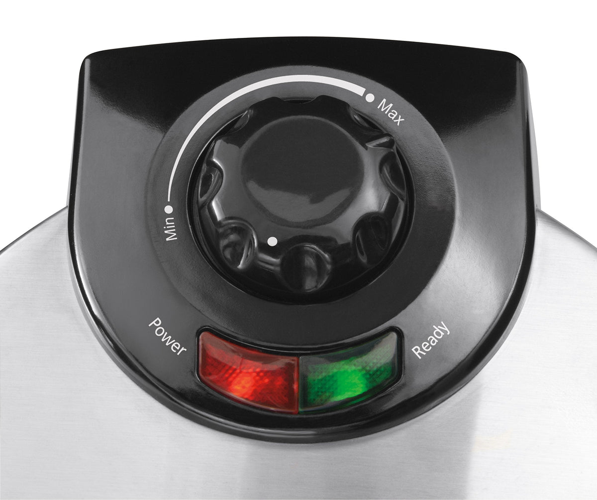 Oster Belgian Waffle Maker, 8", Stainless Steel 🍁 All In One Marketplace Canada