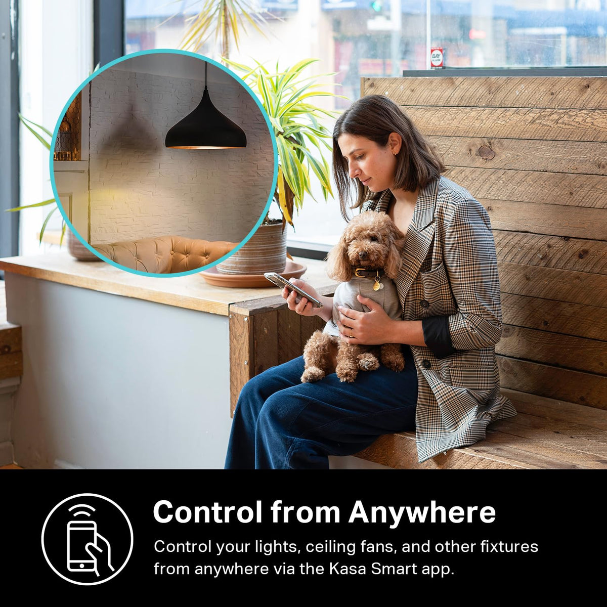 Kasa Smart 3-Way Light Switch Kit by TP-Link (HS210 KIT) - Neutral Wire and 2.4GHz Wi-Fi Connection Required, Works with Alexa and Google Home, No Hub Required, UL Certified, White,2 Count (Pack of 1) 🍁 All In One Marketplace Canada