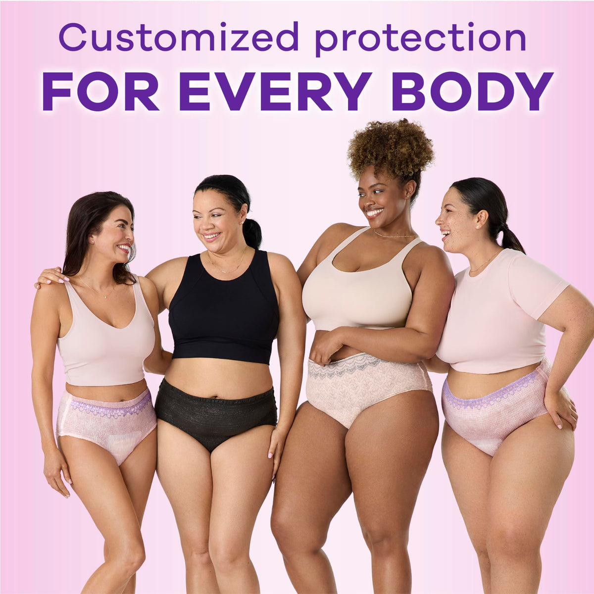 Always Discreet Sensitive, Adult Diapers for Women, Maximum Incontinence Underwear, Size Small/Medium, 28 Count 🍁 All In One Marketplace Canada