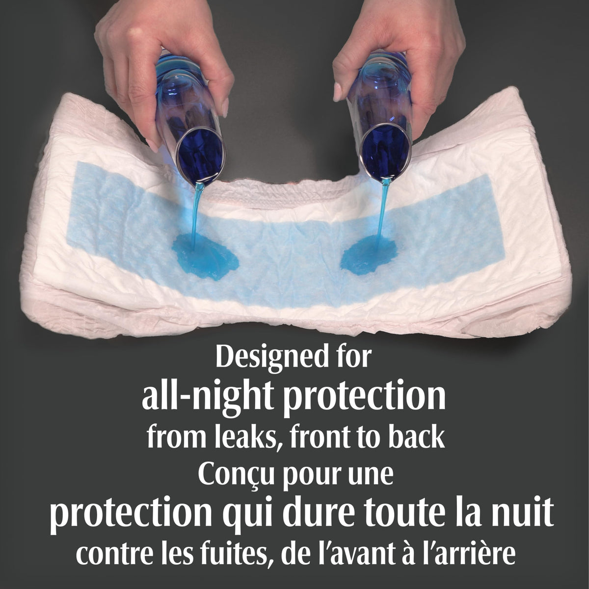Depend Night Defense Underwear for Women, Overnight, Medium, 24 Count 🍁 All In One Marketplace Canada