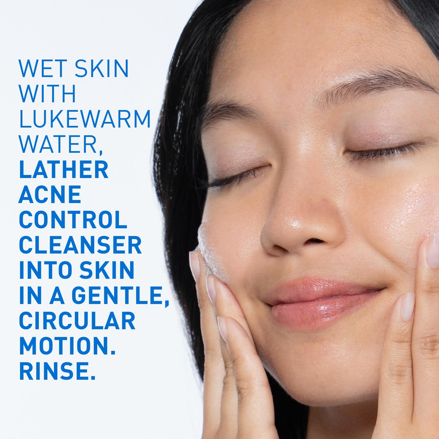 CeraVe Acne Face Wash, 2% Salicylic Acid Cleanser with Purifying Clay & Niacinamide for Oily Skin and Blackheads, Fragrance-Free, Paraben-Free & Non-Comedogenic, 473 mL 🍁 All In One Marketplace Canada