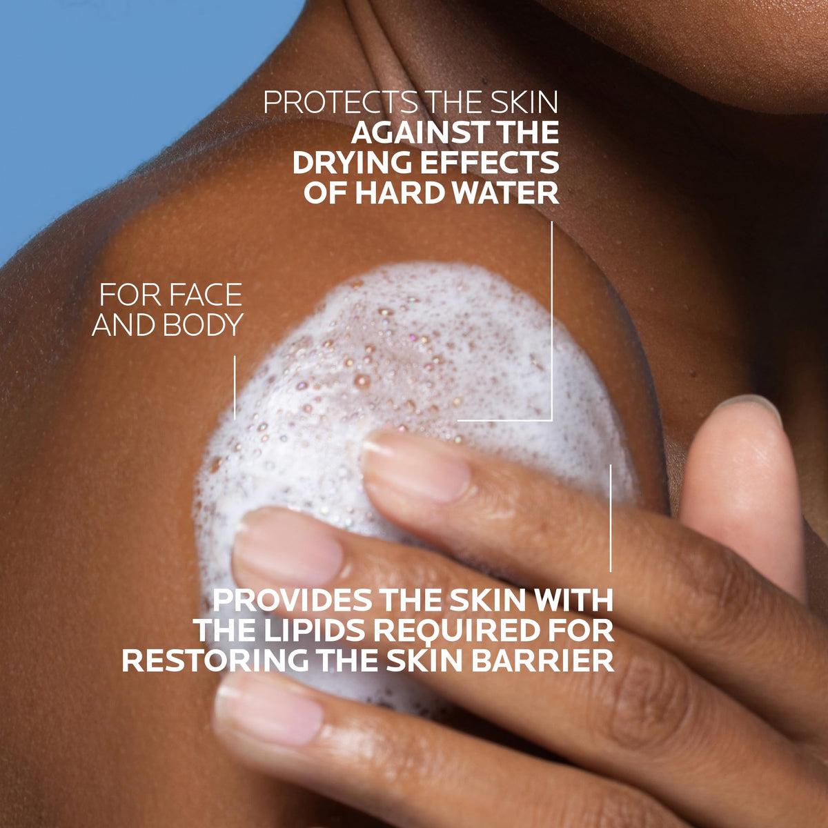 La Roche-Posay Cleansing Body Oil with Shea Butter, Lipikar AP+ Anti-Itch Fragrance-Free Shower Cleansing Oil for Very Dry, Sensitive & Eczema Prone Skin, Provides 24H Hydration, 400mL 🍁 All In One Marketplace Canada