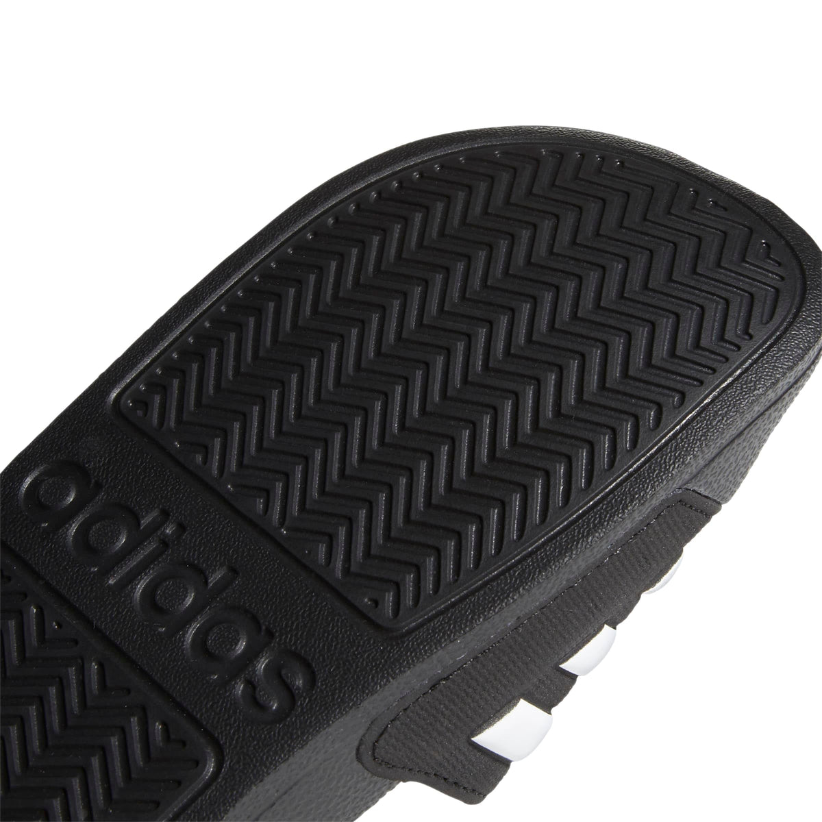 adidas Unisex Kids Adilette Shower, Core Black/White/Core Black, 6/Big Kid 🍁 All In One Marketplace Canada