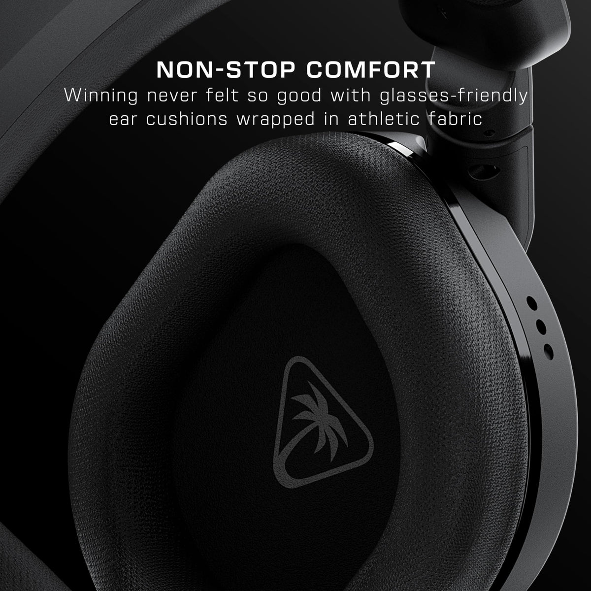 Turtle Beach Stealth 600 Wireless Multiplatform Amplified Gaming Headset for Xbox Series X|S, Xbox One, PC, PS5, PS4, Nintendo Switch, & Mobile – Bluetooth, 80-Hr Battery, Noise-Cancelling Mic – Black 🍁 All In One Marketplace Canada