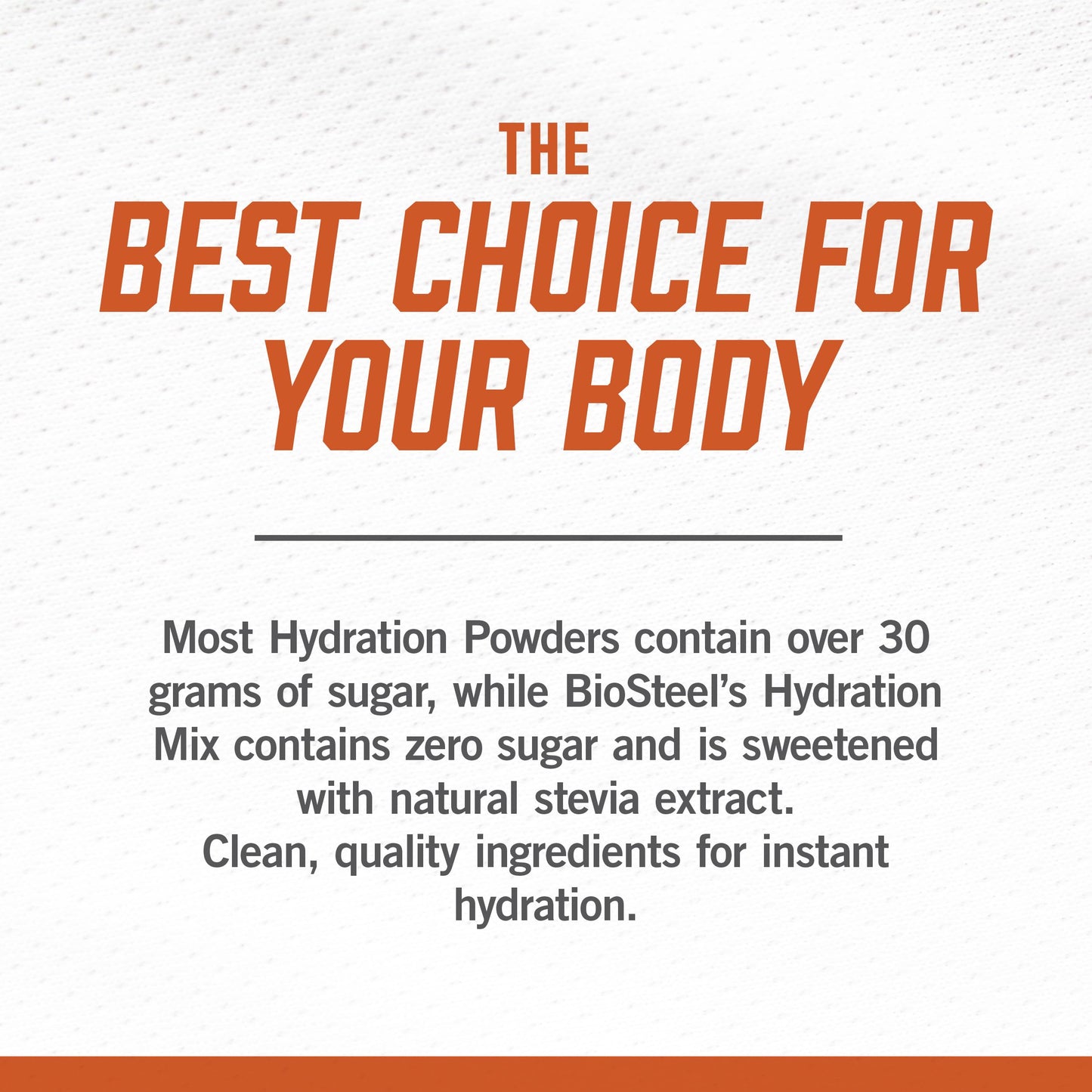 BioSteel Electrolyte Hydration Mix, Iced Tea Lemonade, 100 Servings 🍁 All In One Marketplace Canada