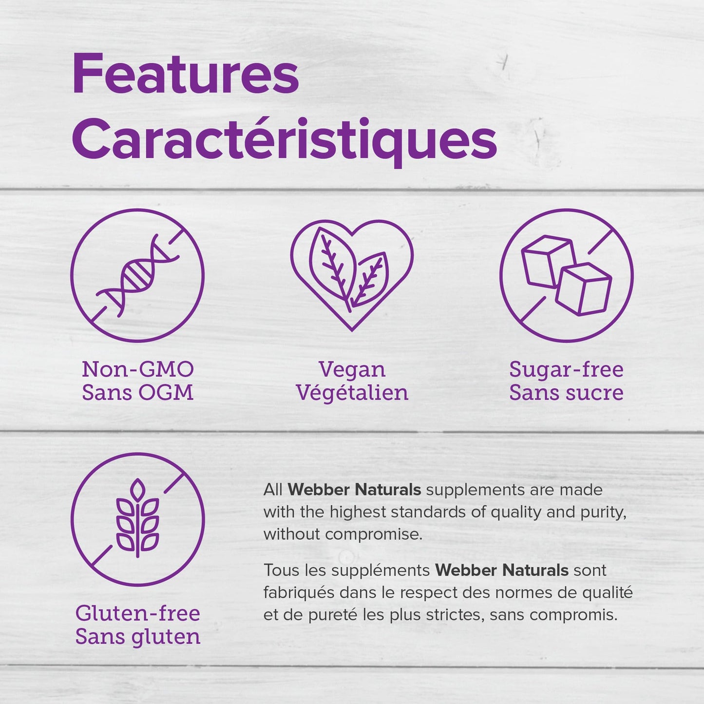 Webber Naturals Magnesium Bisglycinate 200 mg, 240 Capsules, Supports Bone and Muscle Functions, Vegan 🍁 All In One Marketplace Canada