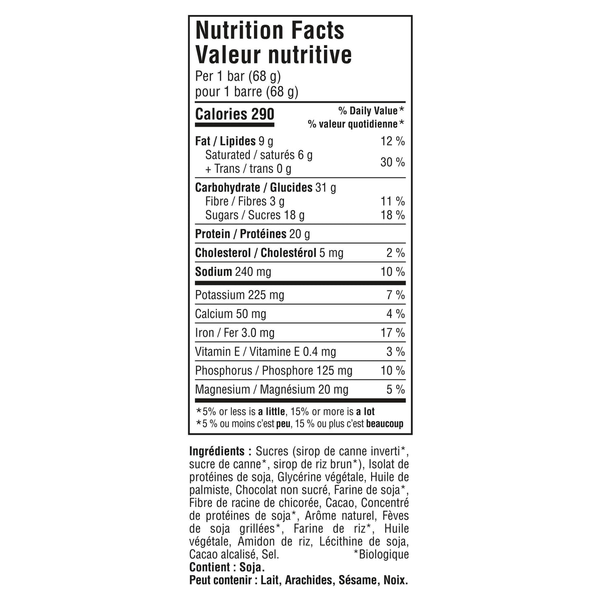 CLIF BUILDERS Protein Bars, Chocolate Mint Flavour, 20g of Protein, Prepared in Canada, Gluten Free, No Artificial Sweeteners, 68 g (Pack of 12), Prepared in Canada 🍁 All In One Marketplace Canada