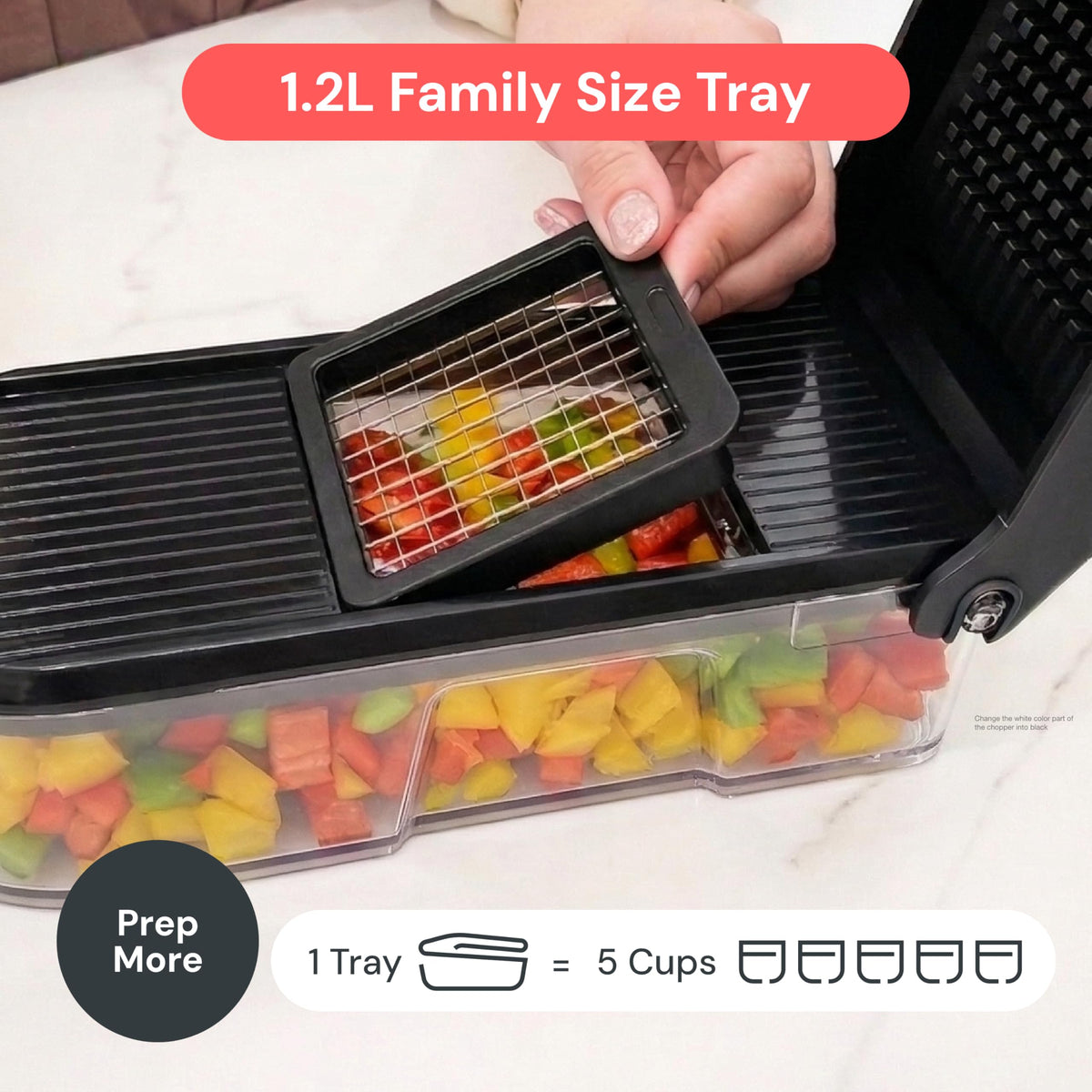 Fullstar Pro Core - Vegetable Chopper & Mandoline Slicer - 6 Blades 🍁 All In One Marketplace Canada