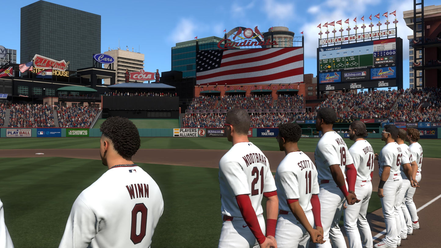 MLB® The Show 26 – PlayStation 5 🍁 All In One Marketplace Canada