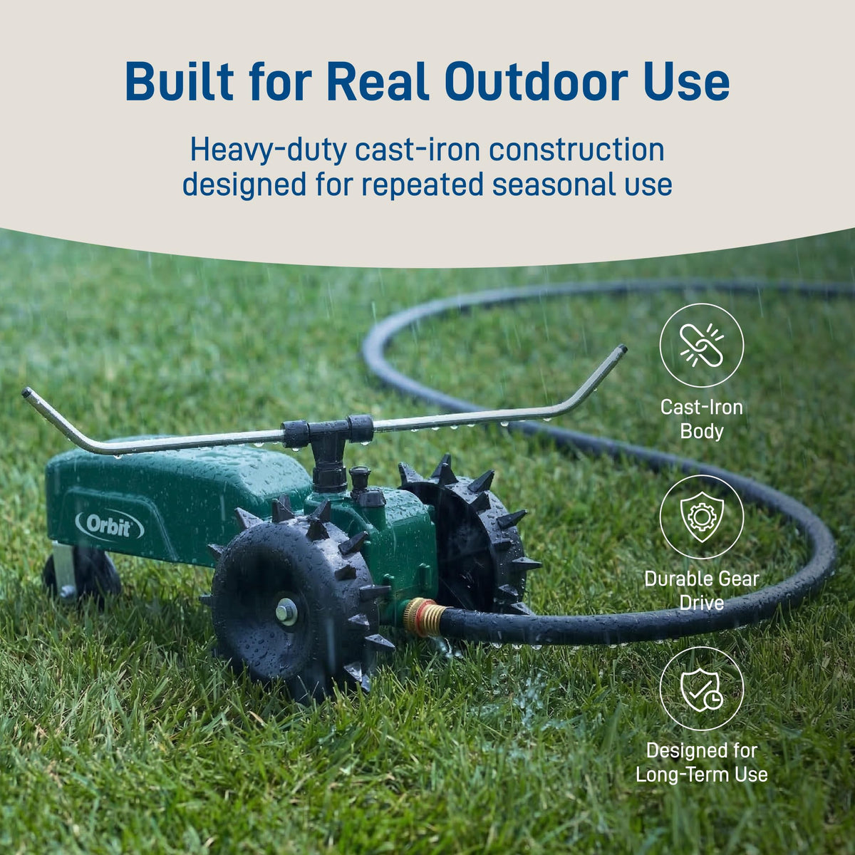 Orbit 58322 Traveling Sprinkler 🍁 All In One Marketplace Canada