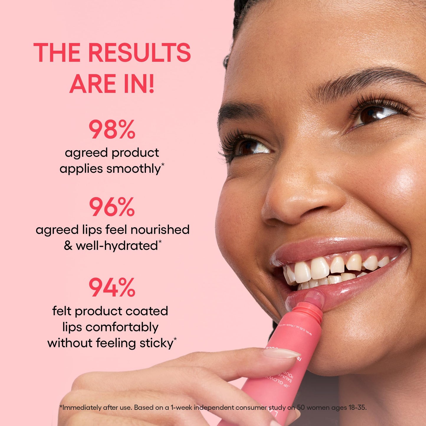 LANEIGE Lip Glowy Balm: Sheer Tinted Lip Moisturizer with Shea Butter, for Hydrating Shine & Soft Lips, Taro Bubble Tea 🍁 All In One Marketplace Canada
