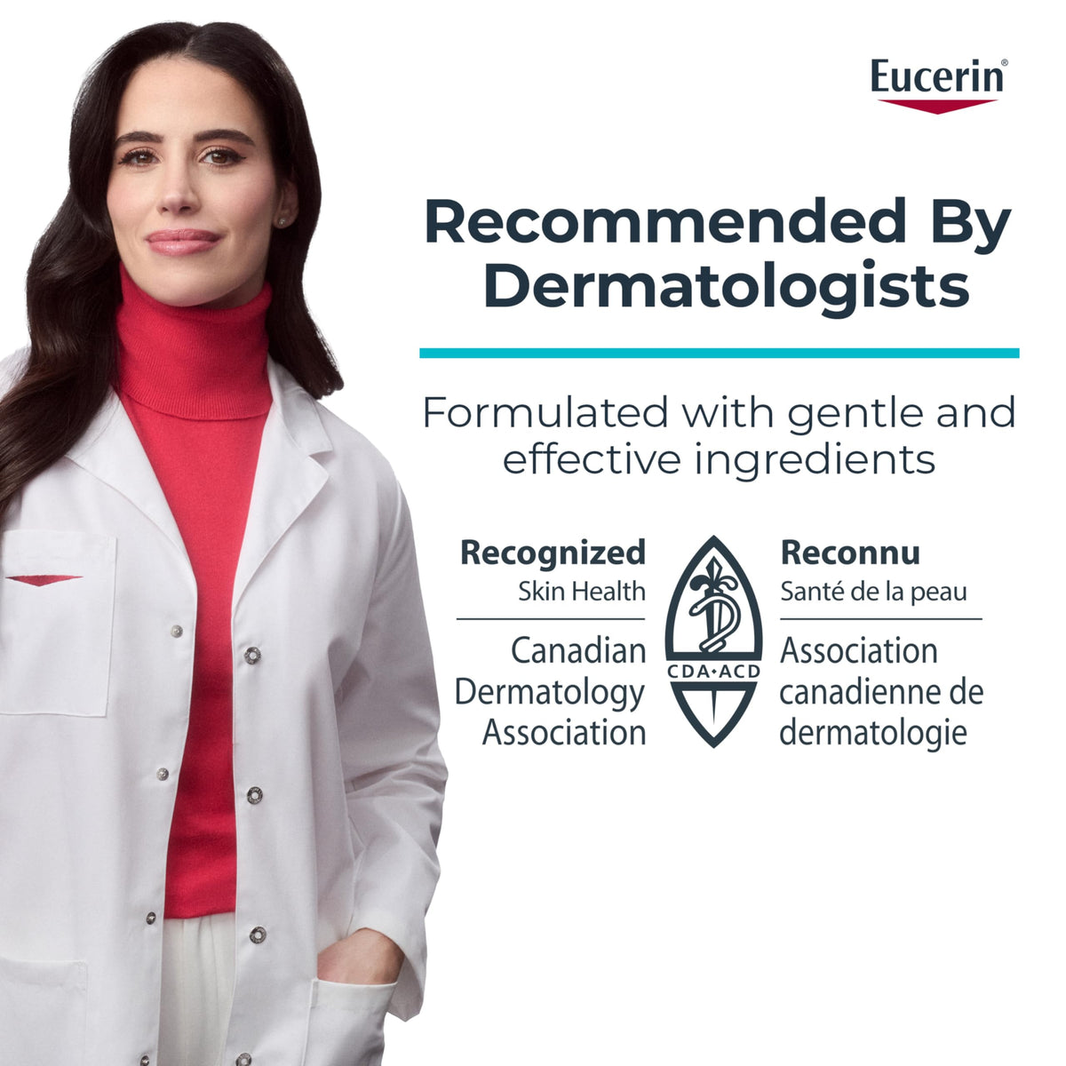 Eucerin Complete Repair Moisturizing Cream, Moisturizing Lotion with 5% Urea and Ceramides for Dry Skin, 454 g 🍁 All In One Marketplace Canada