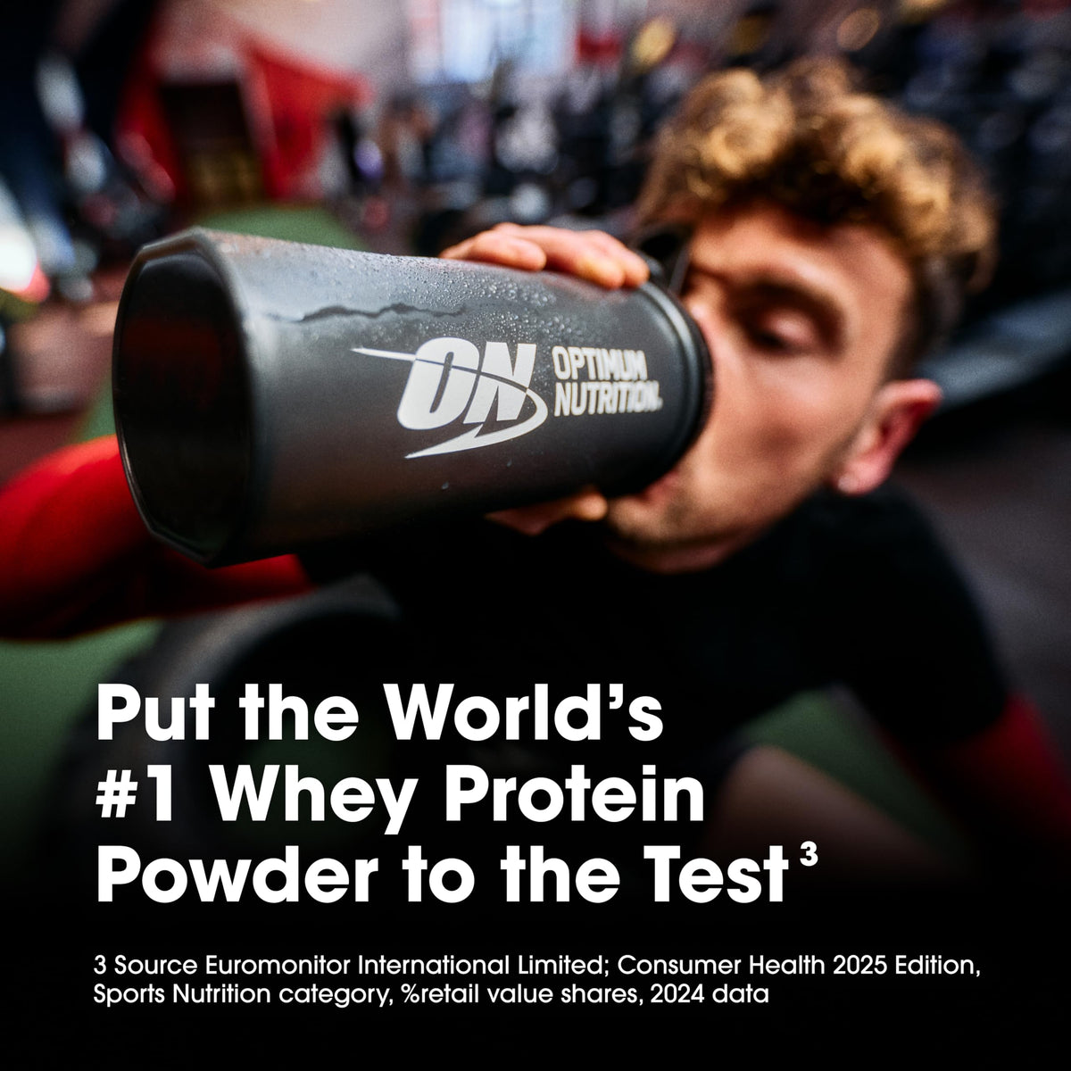 Optimum Nutrition Gold Standard 100% Whey Protein Powder, 907g - Vanilla Ice Cream - 29 servings (packaging may vary) 🍁 All In One Marketplace Canada
