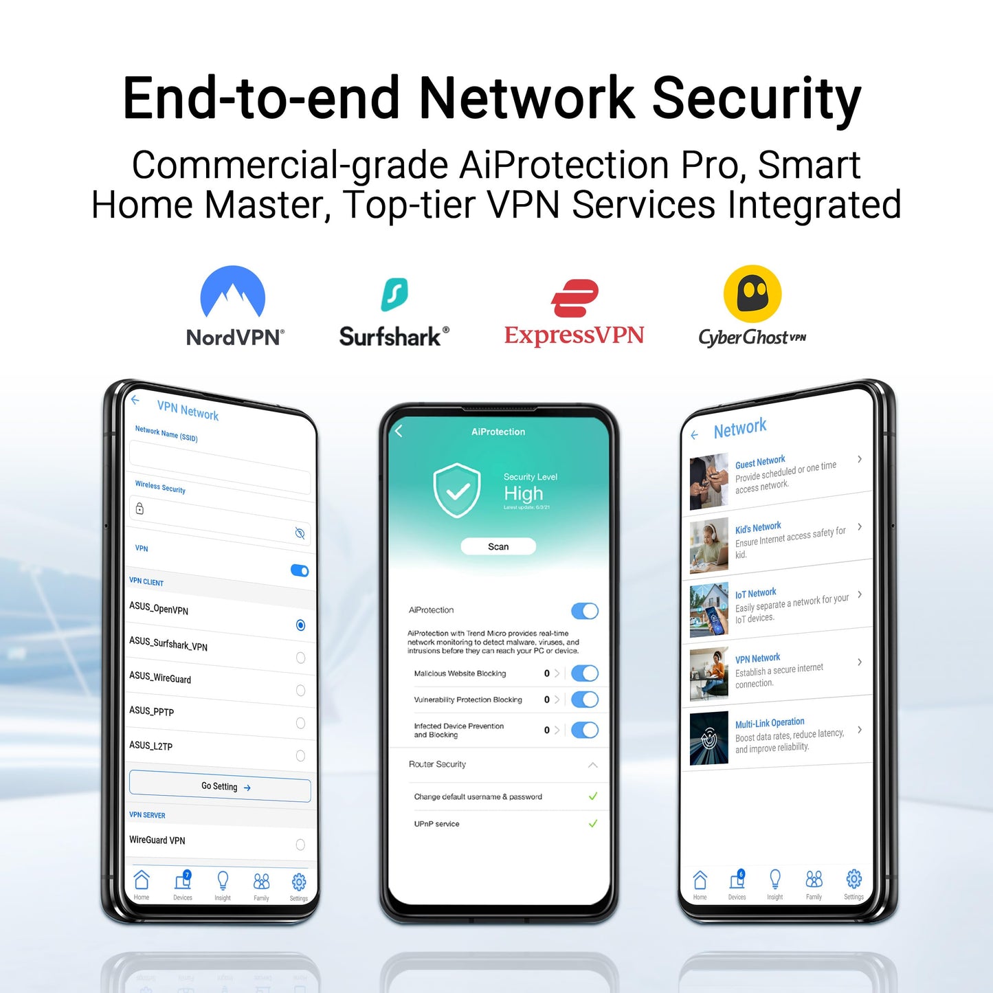 ASUS RT-BE58U WiFi 7 Router - Dual-WAN, 3.6 Gbps, Mesh + VPN Compatible 🍁 All In One Marketplace Canada