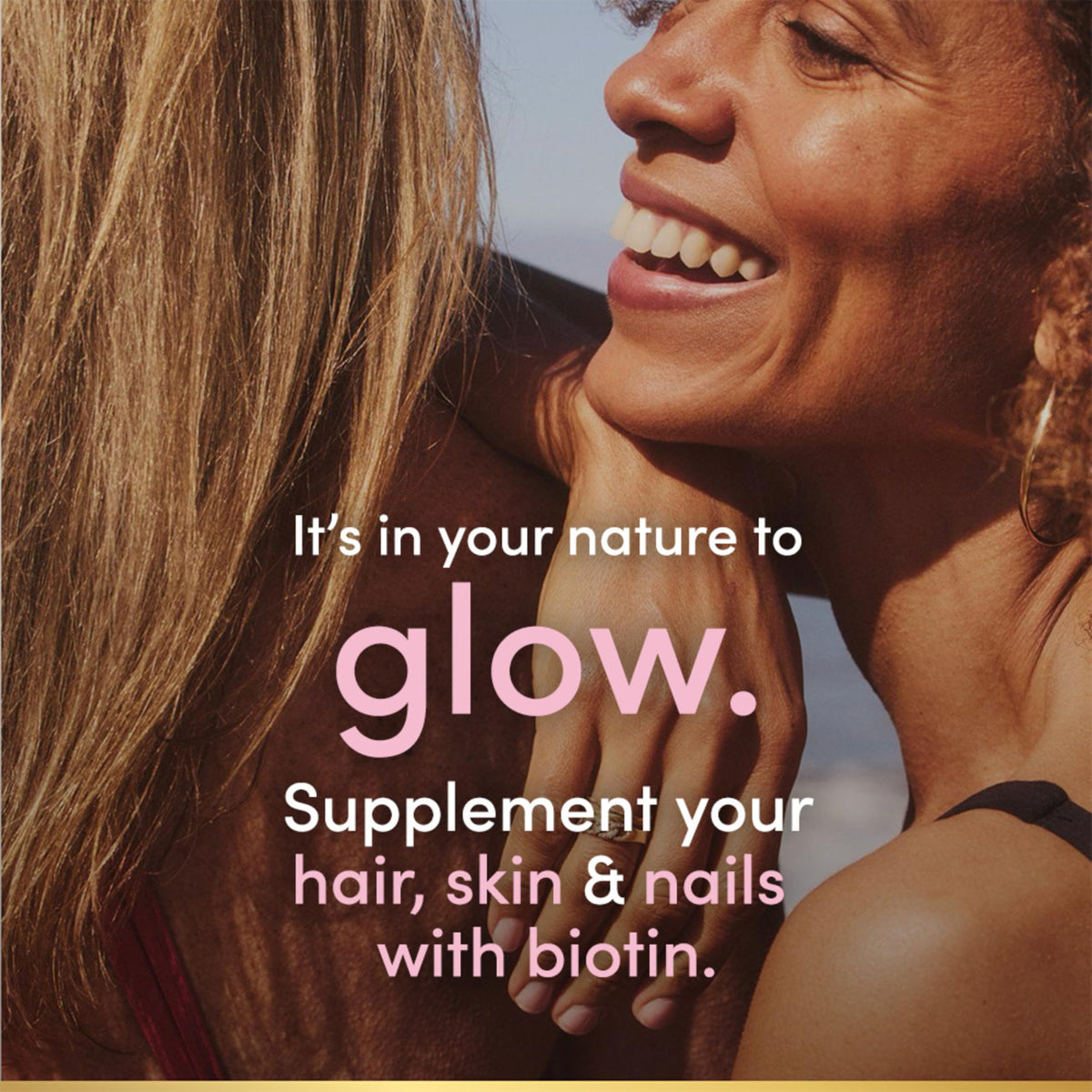 NATURE'S BOUNTY Biotin, Ultra Strength, 10,000 mcg, Promotes Hair Growth, Thicker Healthier Nails, Stronger Thicker Hair & Healthier Skin, Helps Metabolize Nutrients, Softgels, 55.4 g 🍁 All In One Marketplace Canada