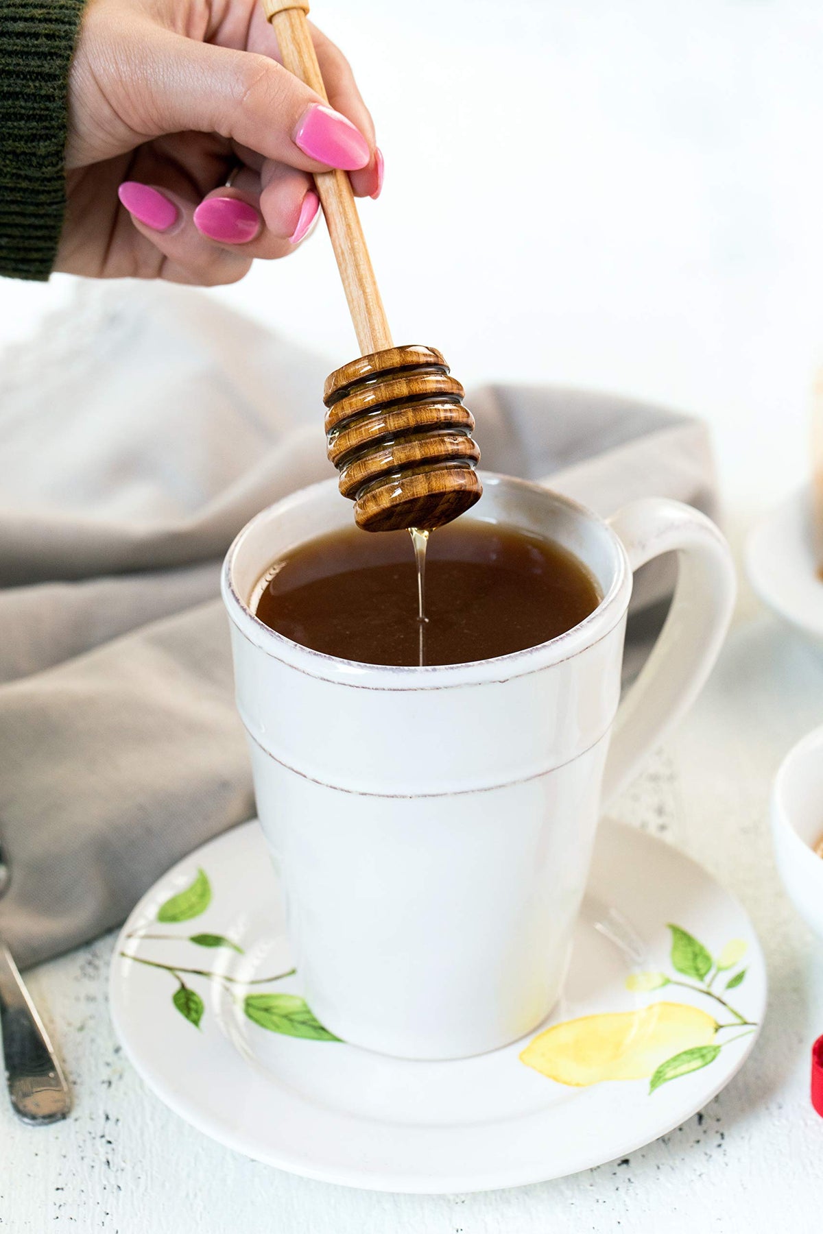 Billy Bee, Pure Natural Honey, Liquid White, Upside-down Squeeze, 375g (Pack of 1) 🍁 All In One Marketplace Canada
