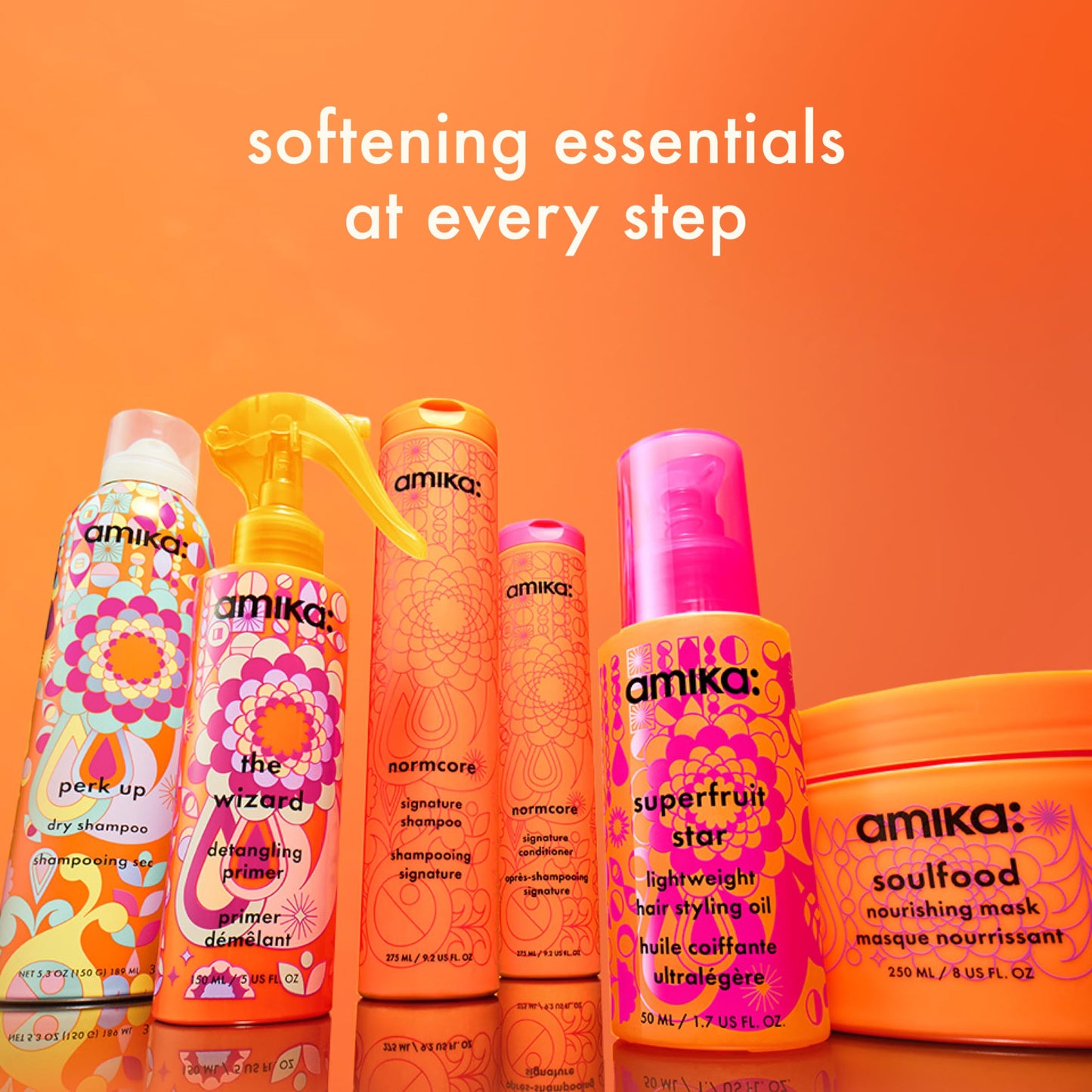 amika soulfood nourishing mask, 100ml 🍁 All In One Marketplace Canada