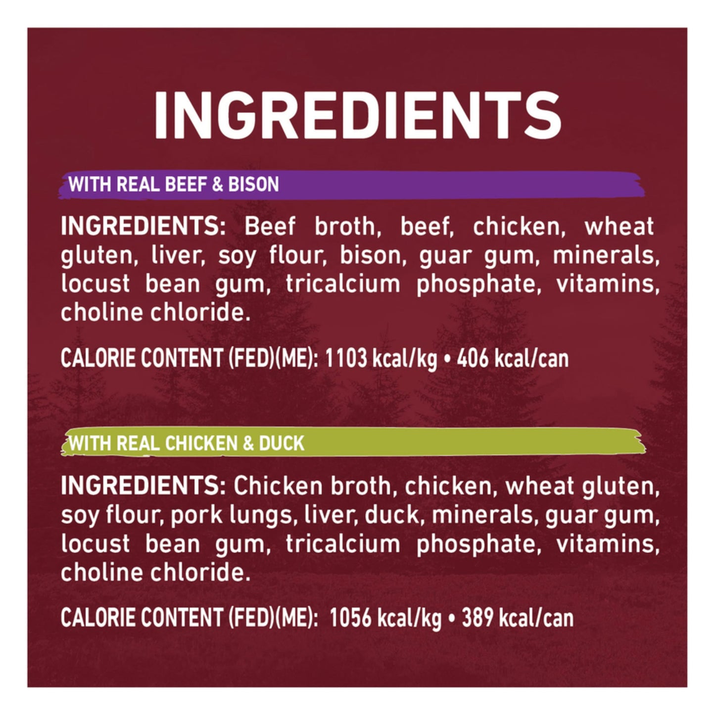 Purina ONE True Instinct Wet Dog Food, Tender Cuts Variety Pack (12 Pack) 🍁 All In One Marketplace Canada