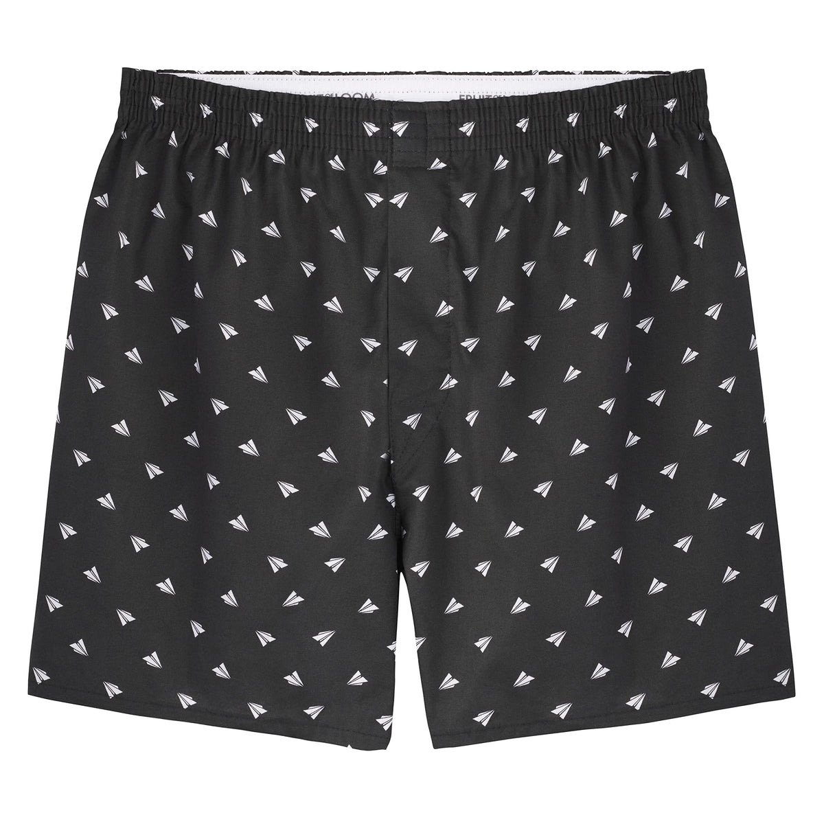 Fruit of the Loom Mens Comfort Casual Boxer Shorts, Assorted Colours, X-Large US 🍁 All In One Marketplace Canada