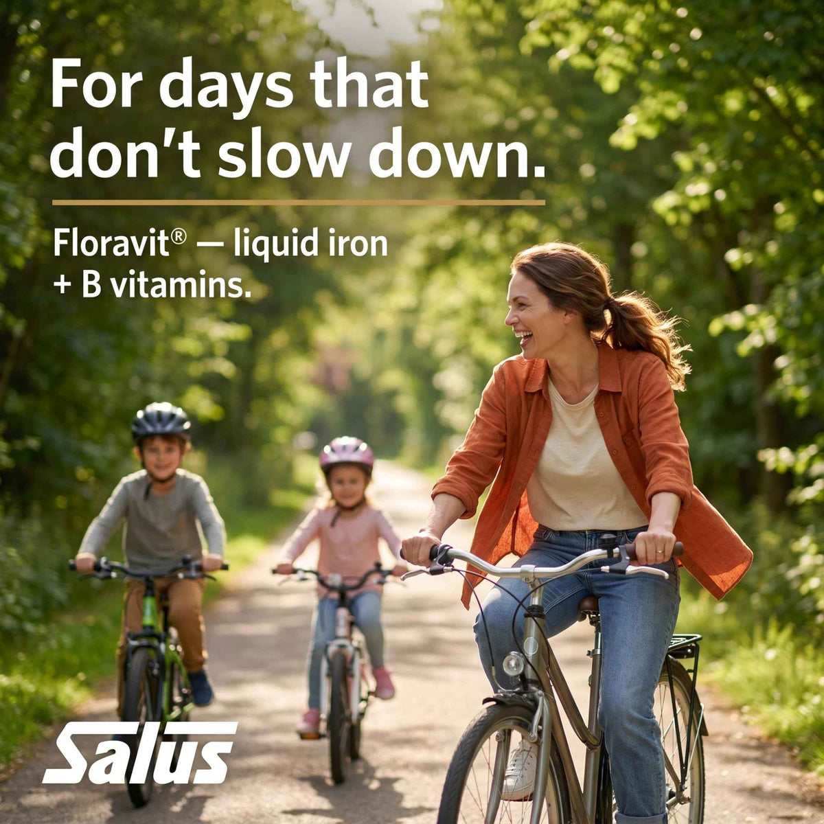 Salus Floravit Liquid Iron and Vitamins | Herbal Iron Supplement for Women, Men, and Children | Gluten-Free, Yeast-Free, Non-Dairy, Non-GMO (700 ML)