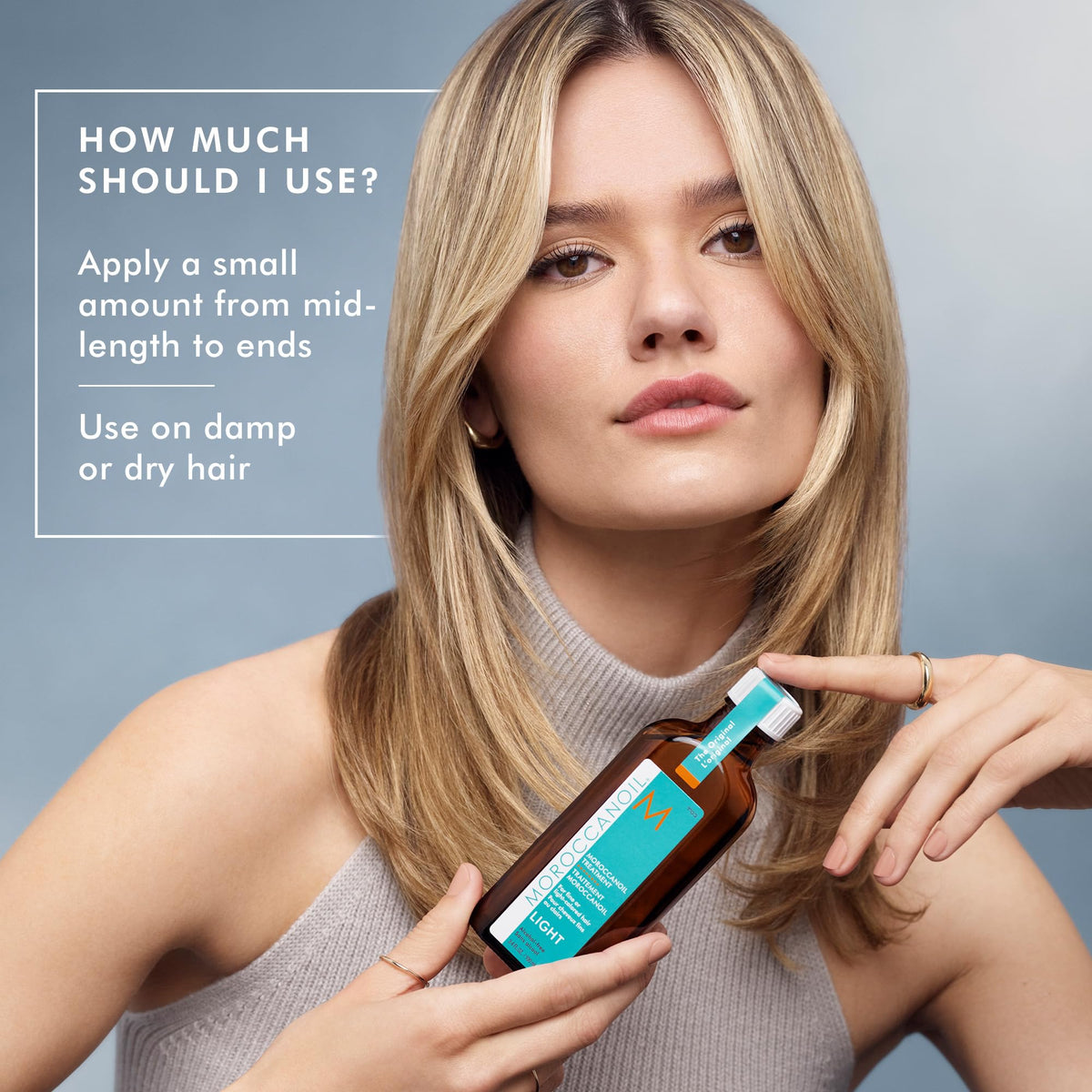 Moroccanoil Treatment Light, Travel Size 🍁 All In One Marketplace Canada