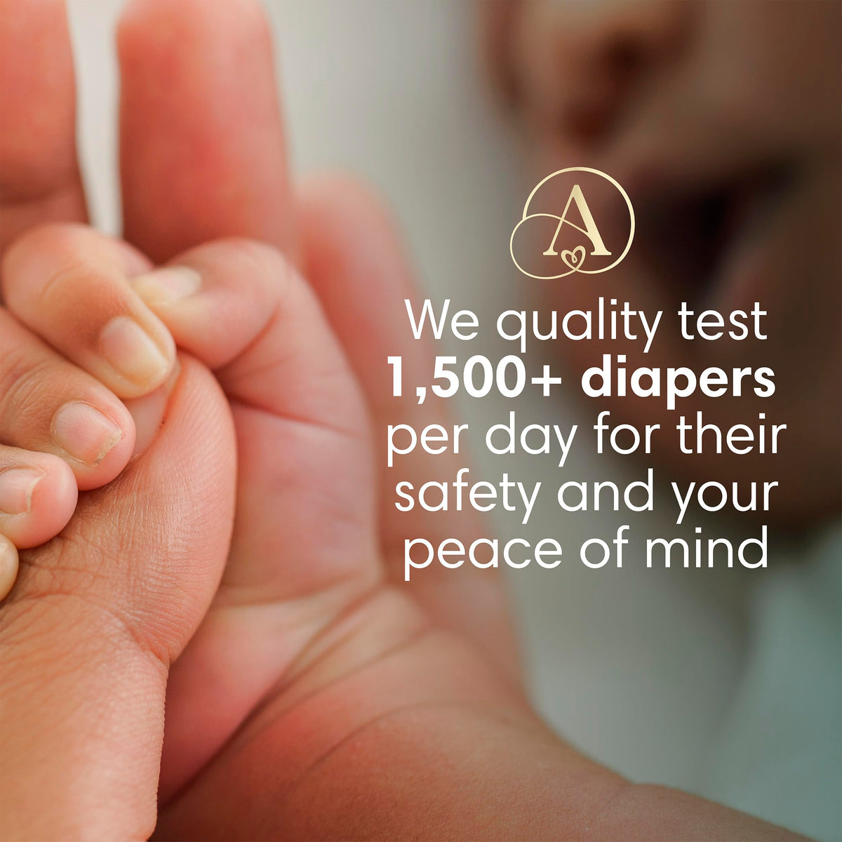 Pampers AMORE, Size 1, Our Best Diaper, 1 Pack (Count of 198) 🍁 All In One Marketplace Canada