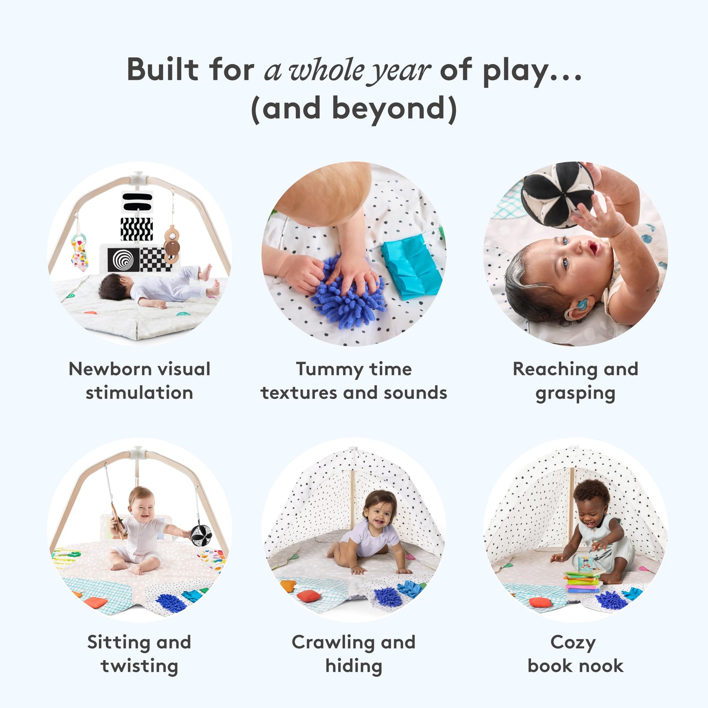 The Play Gym by Lovevery 🍁 All In One Marketplace Canada
