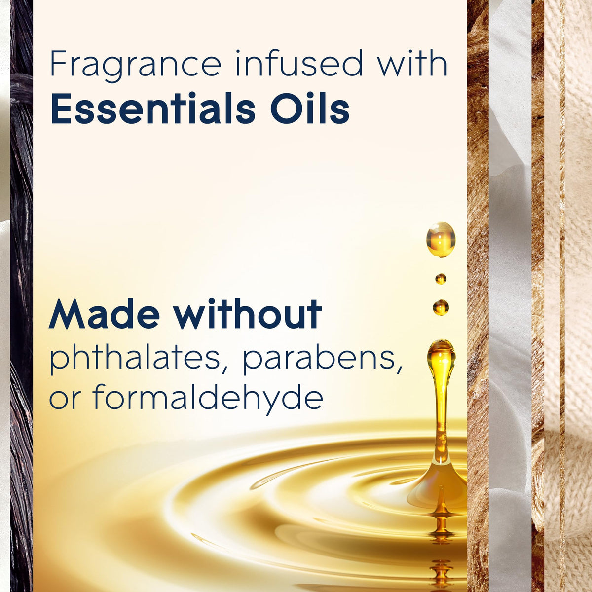 Glade PlugIns Air Freshener Refill Oil Kit, Long Lasting Scented Plug In with Essential Oils for Home, Bathroom & Kitchens, Delicate Vanilla Embrace, 2 Warmers + 6 Refills 🍁 All In One Marketplace Canada