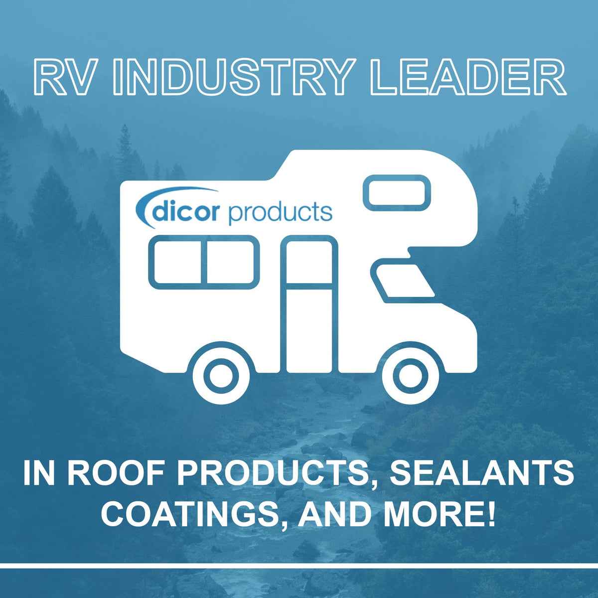 Dicor Corporation Dicor 501LSB-1 Epdm Lap Seal 11 Oz. Tube Black 🍁 All In One Marketplace Canada