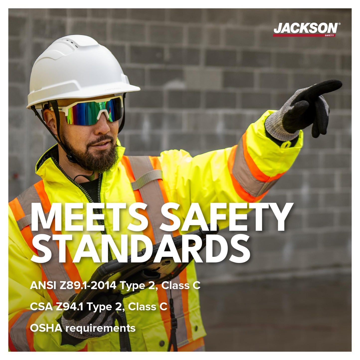 Jackson Safety Sentry2 Type 2 Cap-Style Vented Hard Hat, CSA Z94.1 Class C 🍁 All In One Marketplace Canada