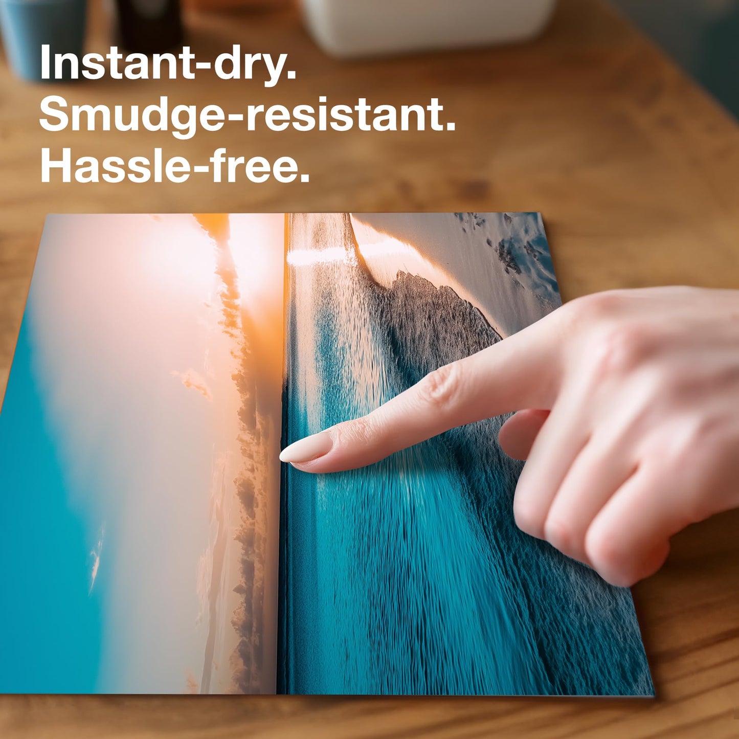 Epson Premium Photo Paper Glossy 4x6 100 Sheets S041727 🍁 All In One Marketplace Canada
