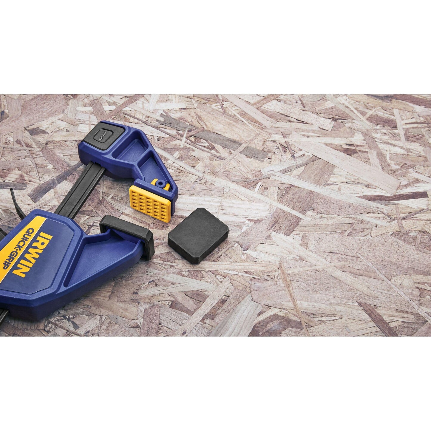 IRWIN QUICK-GRIP Clamps, One-Handed, Mini Bar, 6-Inch, 4-Pack (1964758) 🍁 All In One Marketplace Canada