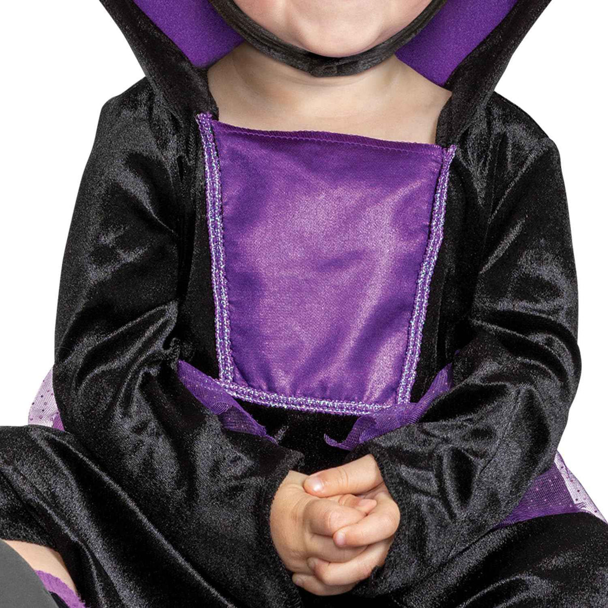 Maleficent Costume for Toddlers, Official Disney Snow White Maleficent Halloween Outfit, Todder Size (2T)