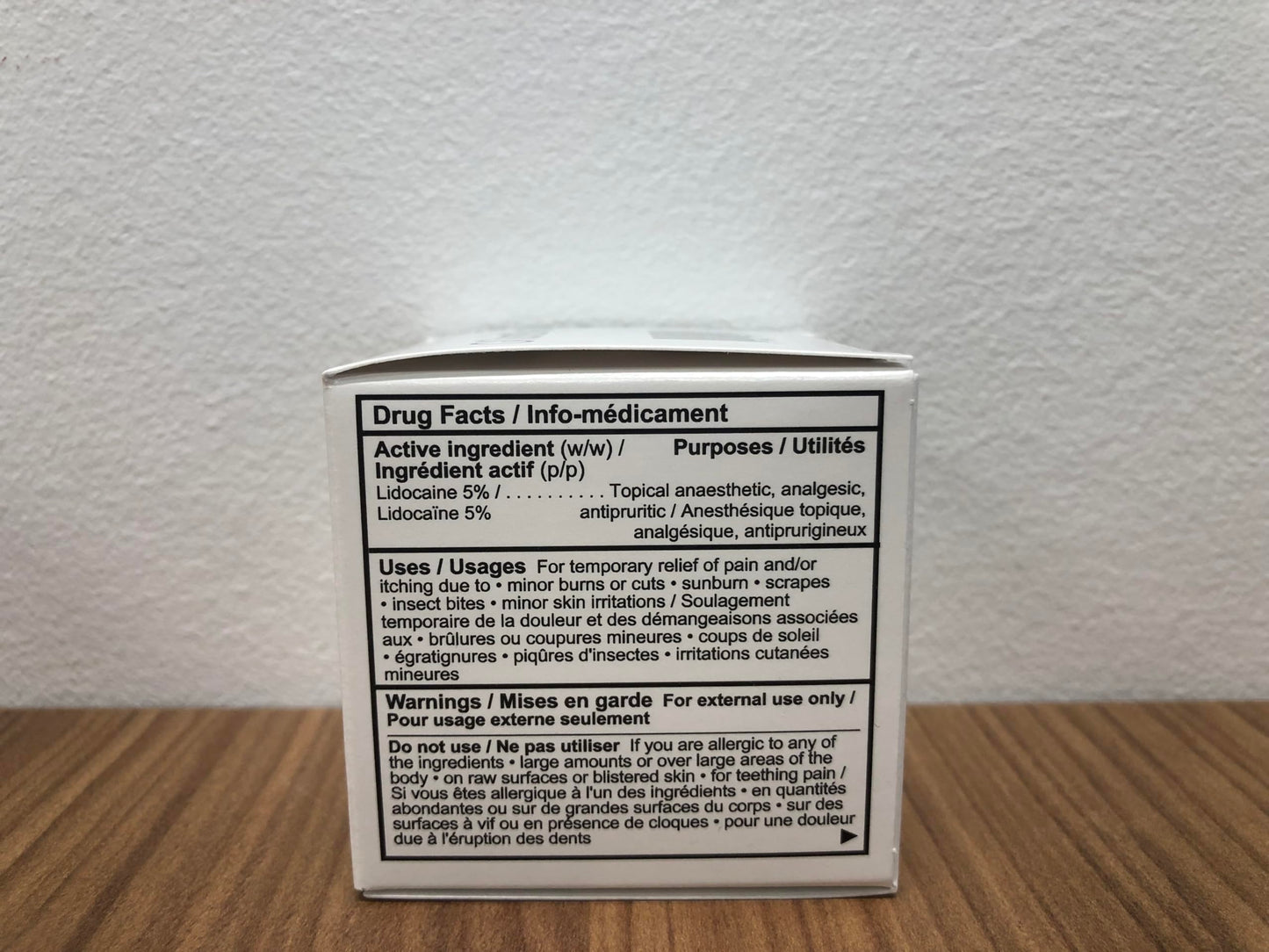 Numbskin 5% Lidocaine Numbing Cream – Fast-Acting Topical Anesthetic for Temporary Pain Relief – Commonly Used Before Tattoo, Microneedling, Waxing & Piercing – With Vitamin E – 2 oz (56 g) 🍁 All In One Marketplace Canada